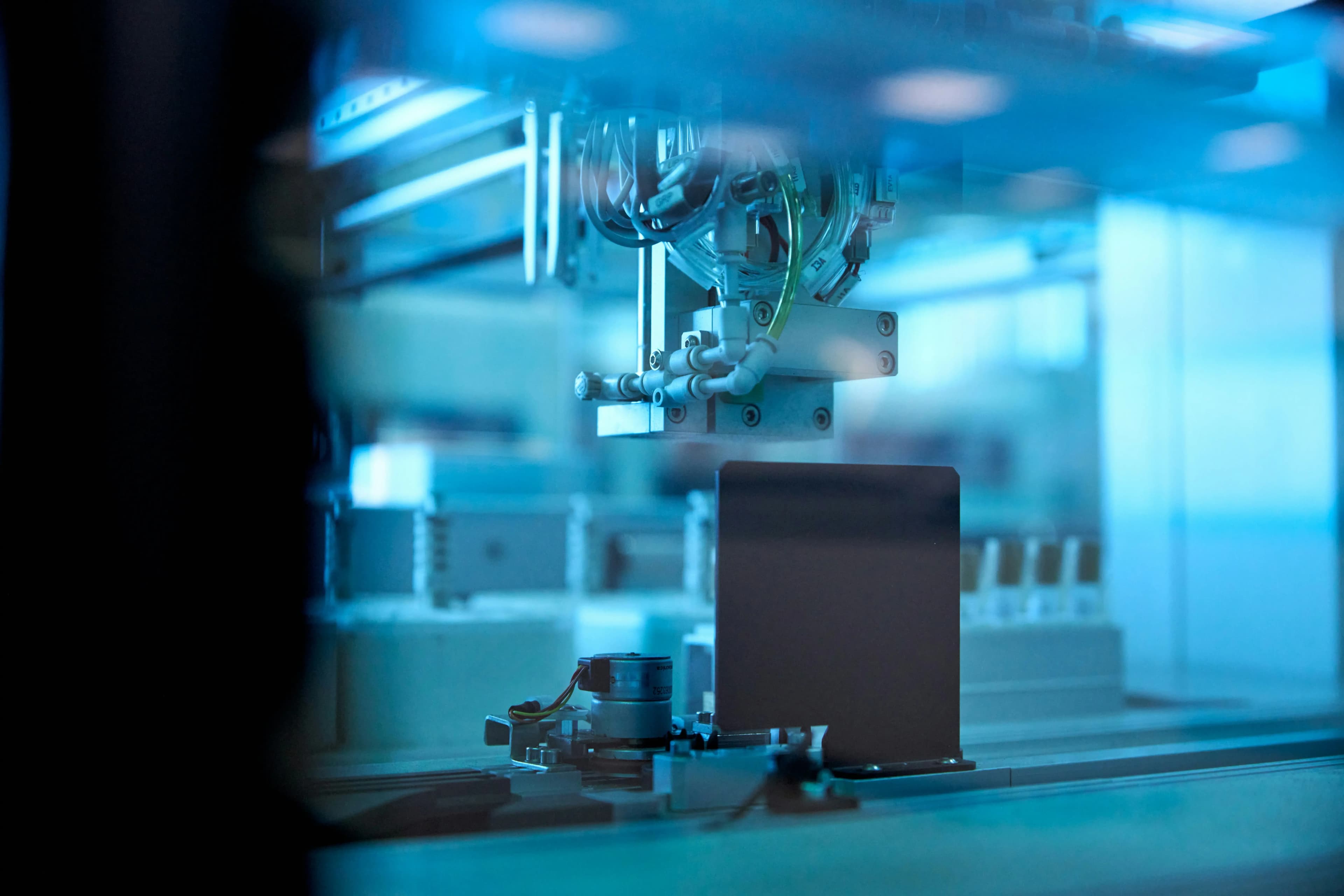 Manufacturing